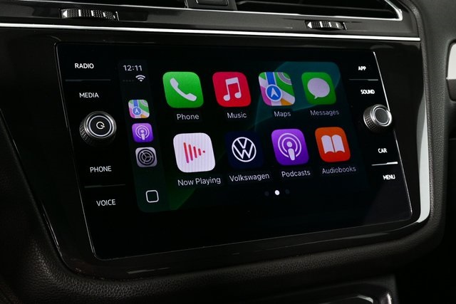 used 2022 Volkswagen Tiguan car, priced at $23,900