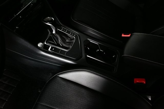 used 2022 Volkswagen Tiguan car, priced at $23,900