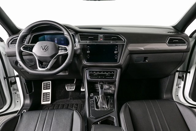 used 2022 Volkswagen Tiguan car, priced at $23,900