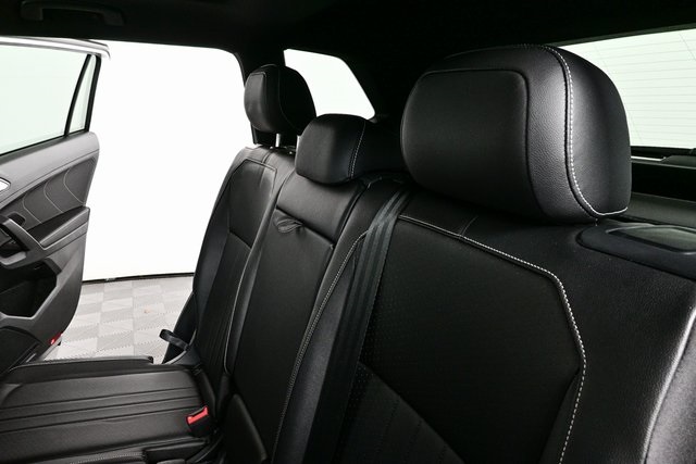 used 2022 Volkswagen Tiguan car, priced at $23,900