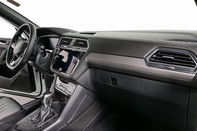 used 2022 Volkswagen Tiguan car, priced at $23,900