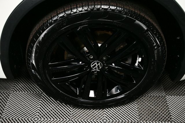 used 2022 Volkswagen Tiguan car, priced at $23,900