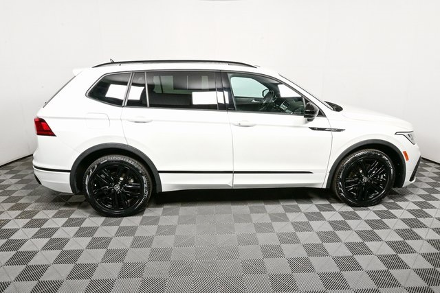 used 2022 Volkswagen Tiguan car, priced at $23,900
