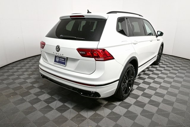 used 2022 Volkswagen Tiguan car, priced at $23,900