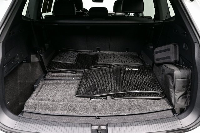 used 2022 Volkswagen Tiguan car, priced at $23,900