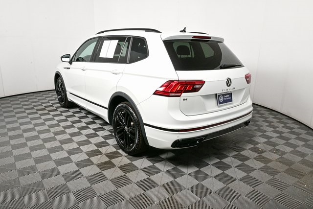 used 2022 Volkswagen Tiguan car, priced at $23,900