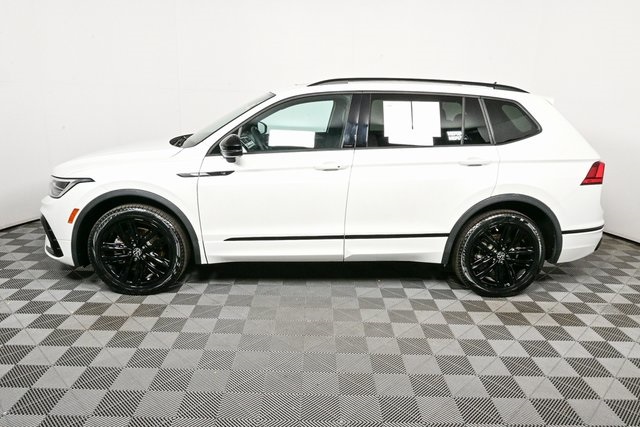 used 2022 Volkswagen Tiguan car, priced at $23,900