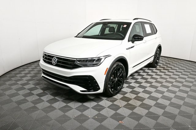 used 2022 Volkswagen Tiguan car, priced at $23,900