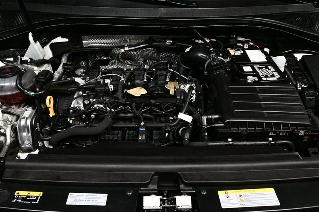 used 2022 Volkswagen Tiguan car, priced at $23,900