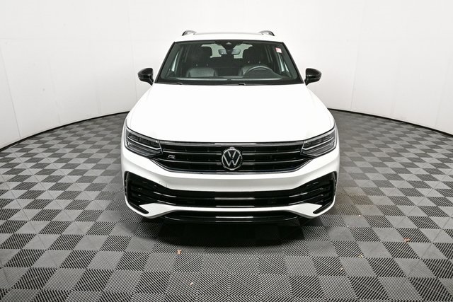 used 2022 Volkswagen Tiguan car, priced at $23,900