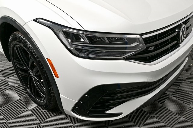 used 2022 Volkswagen Tiguan car, priced at $23,900