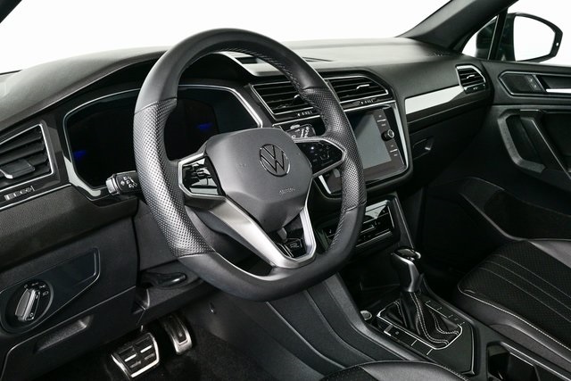 used 2022 Volkswagen Tiguan car, priced at $23,900