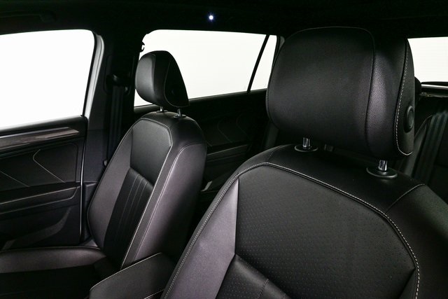 used 2022 Volkswagen Tiguan car, priced at $23,900