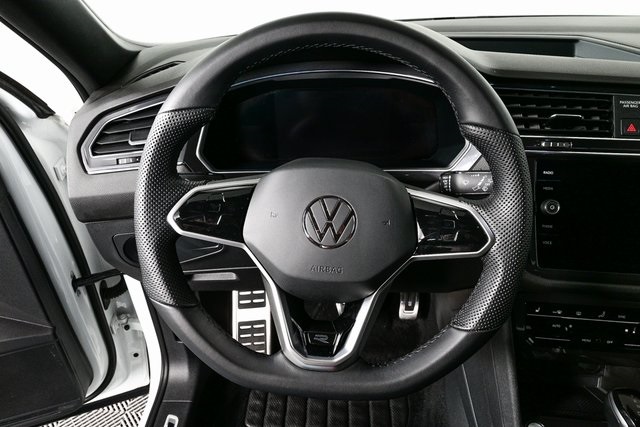 used 2022 Volkswagen Tiguan car, priced at $23,900