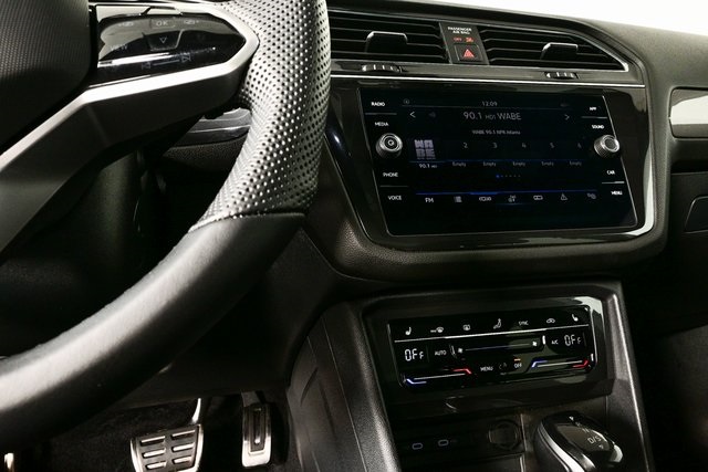 used 2022 Volkswagen Tiguan car, priced at $23,900
