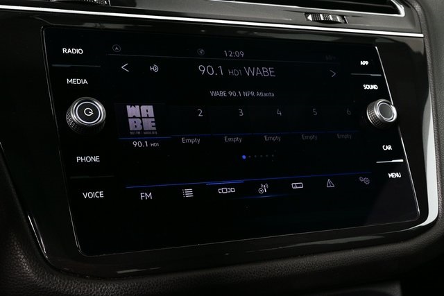 used 2022 Volkswagen Tiguan car, priced at $23,900