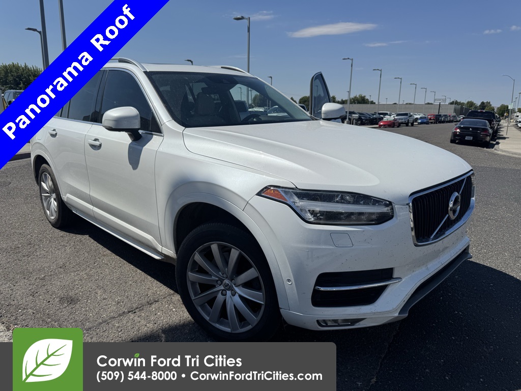 used 2016 Volvo XC90 car, priced at $12,190