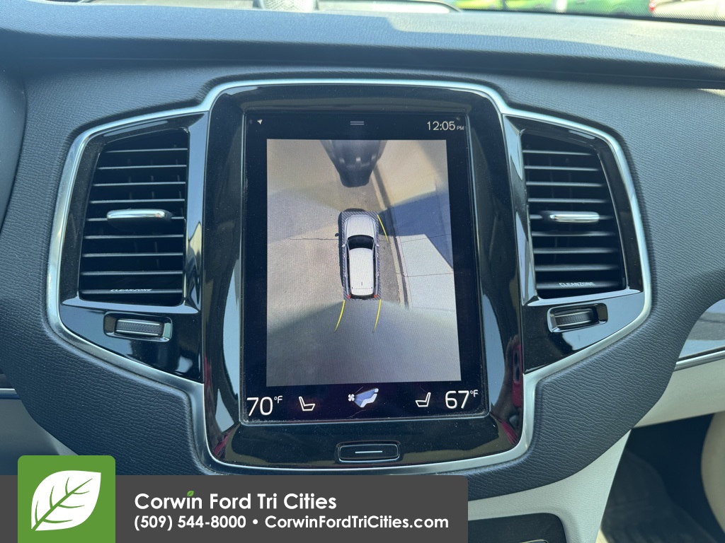 used 2016 Volvo XC90 car, priced at $12,190