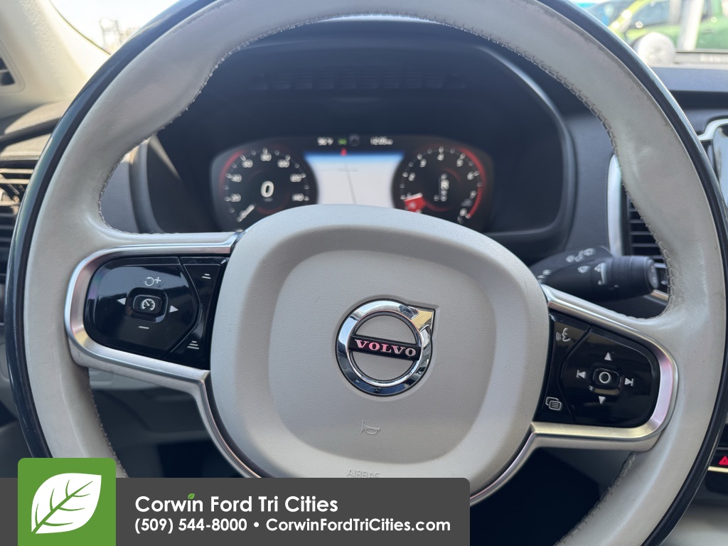 used 2016 Volvo XC90 car, priced at $12,190