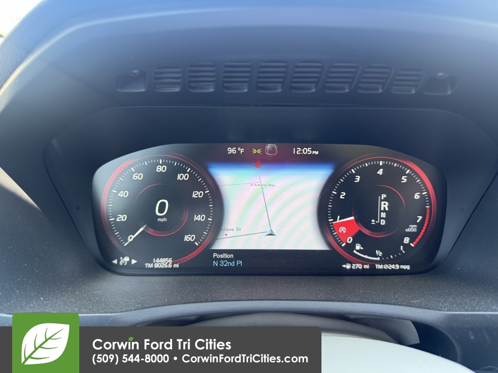 used 2016 Volvo XC90 car, priced at $12,190