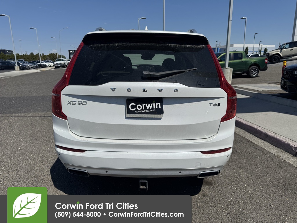 used 2016 Volvo XC90 car, priced at $12,190