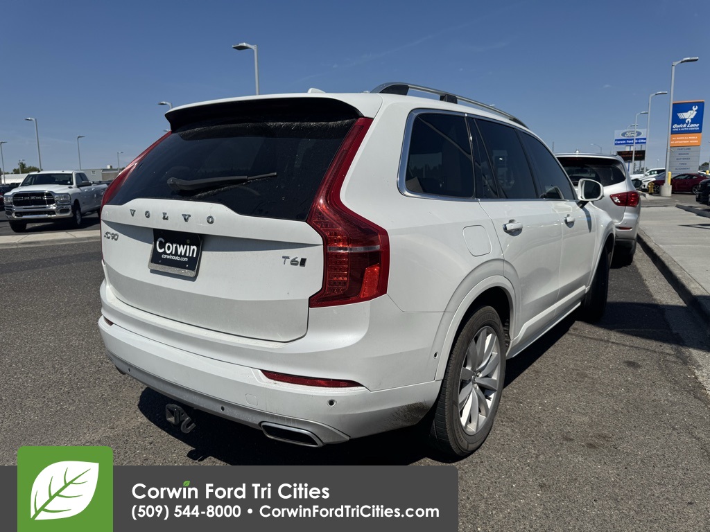 used 2016 Volvo XC90 car, priced at $12,190