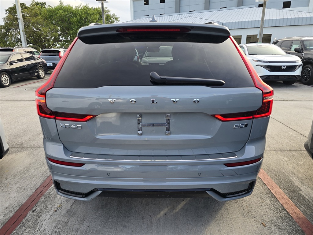 new 2026 Volvo XC60 car, priced at $60,935