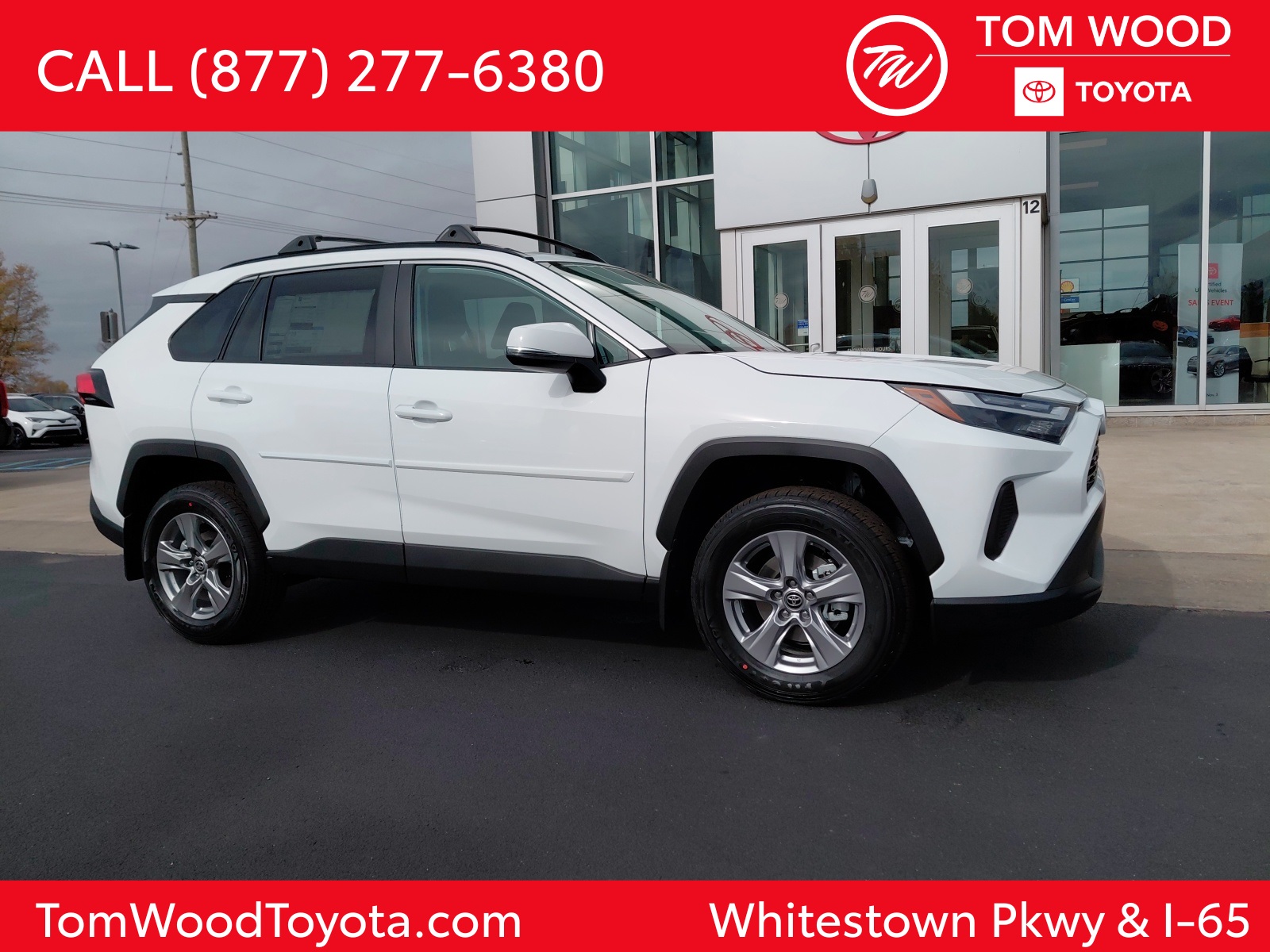 new 2025 Toyota RAV4 car, priced at $37,982