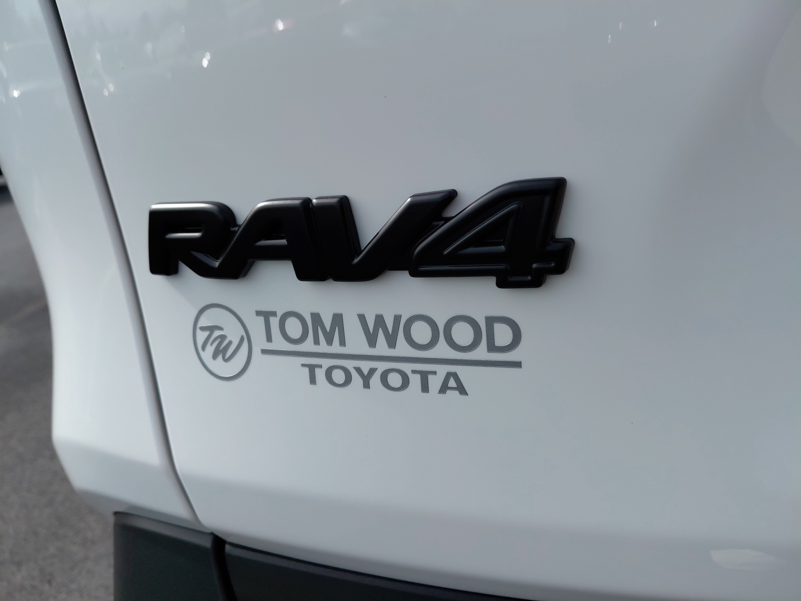 new 2025 Toyota RAV4 car, priced at $37,982
