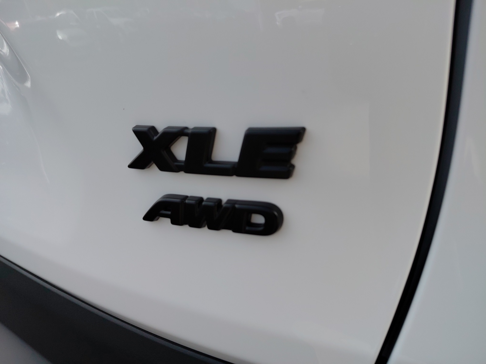 new 2025 Toyota RAV4 car, priced at $37,982