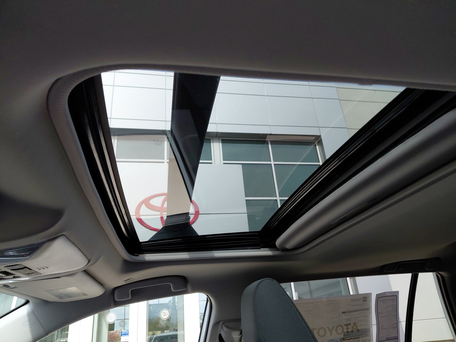 new 2025 Toyota RAV4 car, priced at $37,982