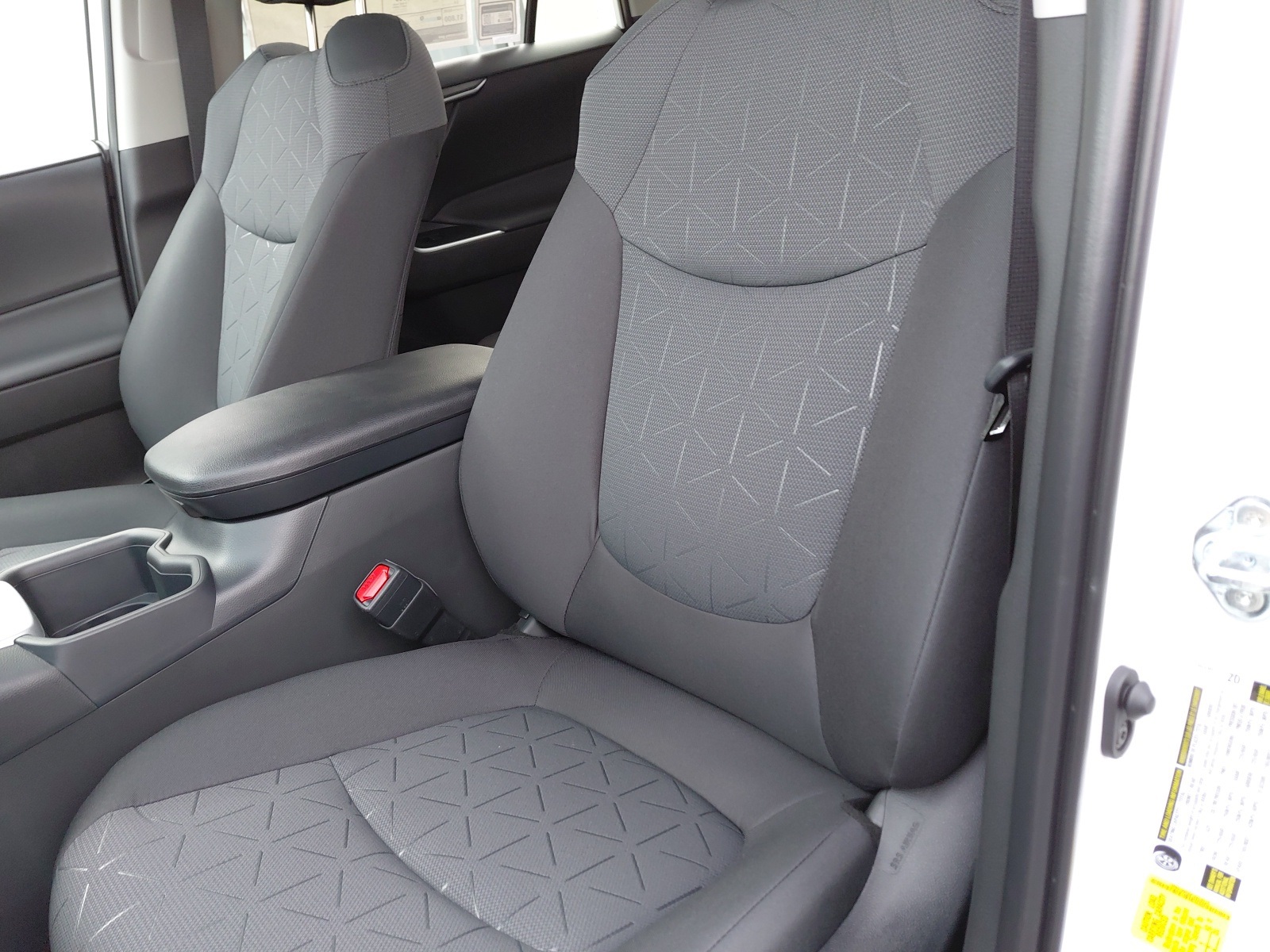 new 2025 Toyota RAV4 car, priced at $37,982