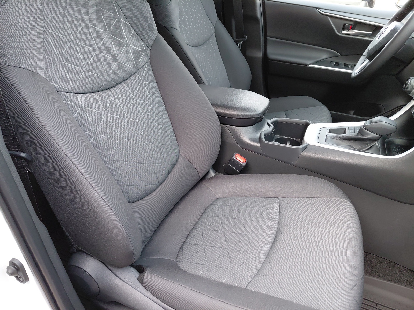 new 2025 Toyota RAV4 car, priced at $37,982