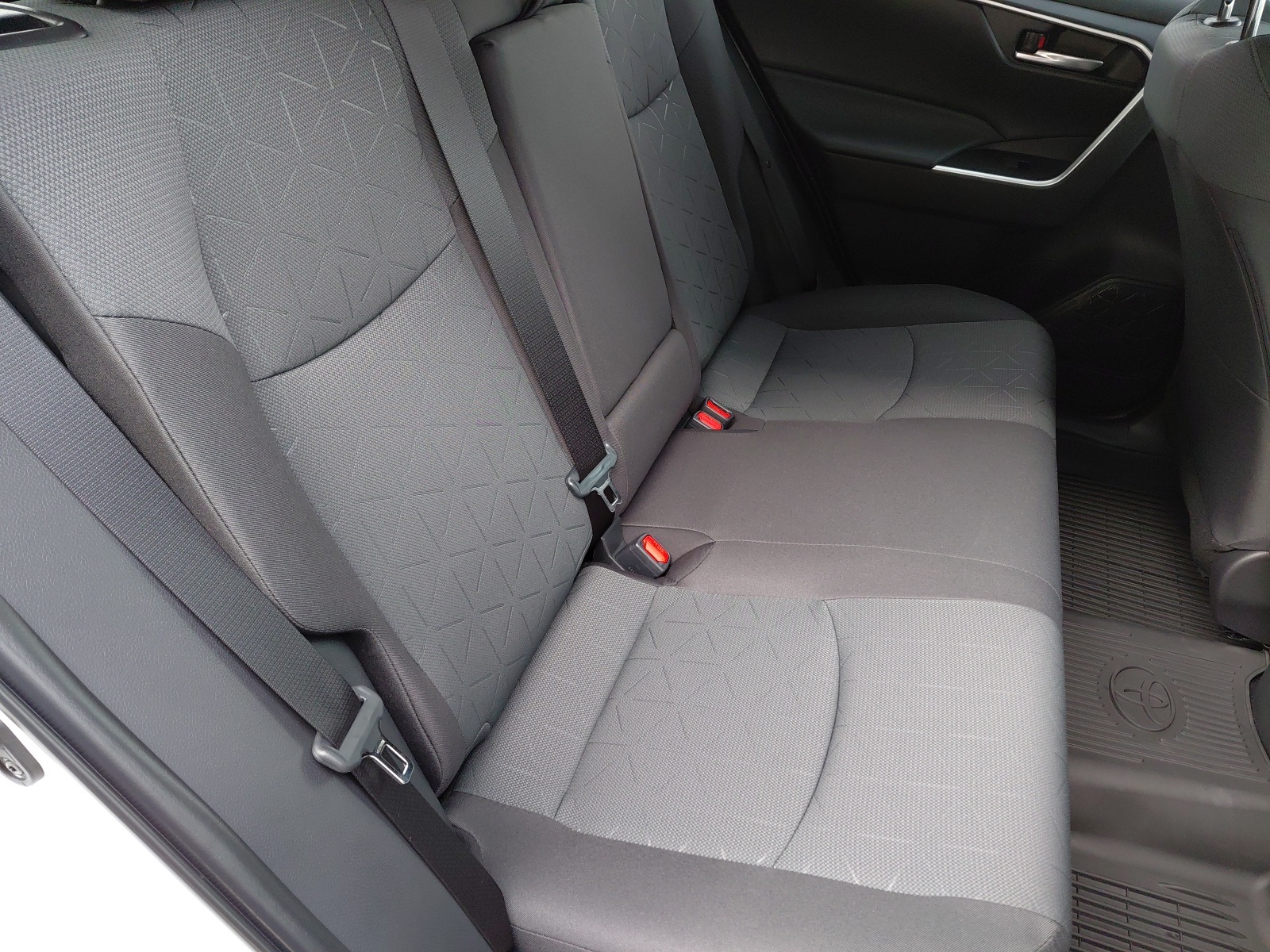 new 2025 Toyota RAV4 car, priced at $37,982