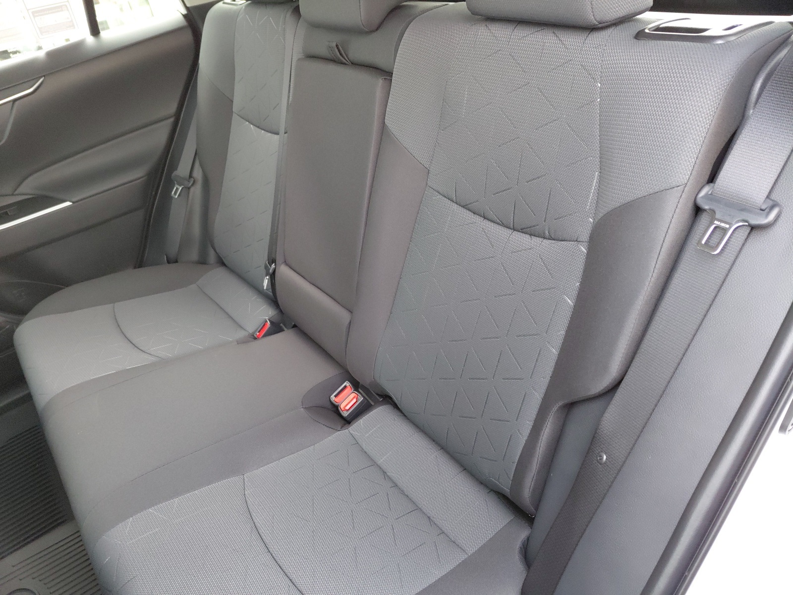 new 2025 Toyota RAV4 car, priced at $37,982