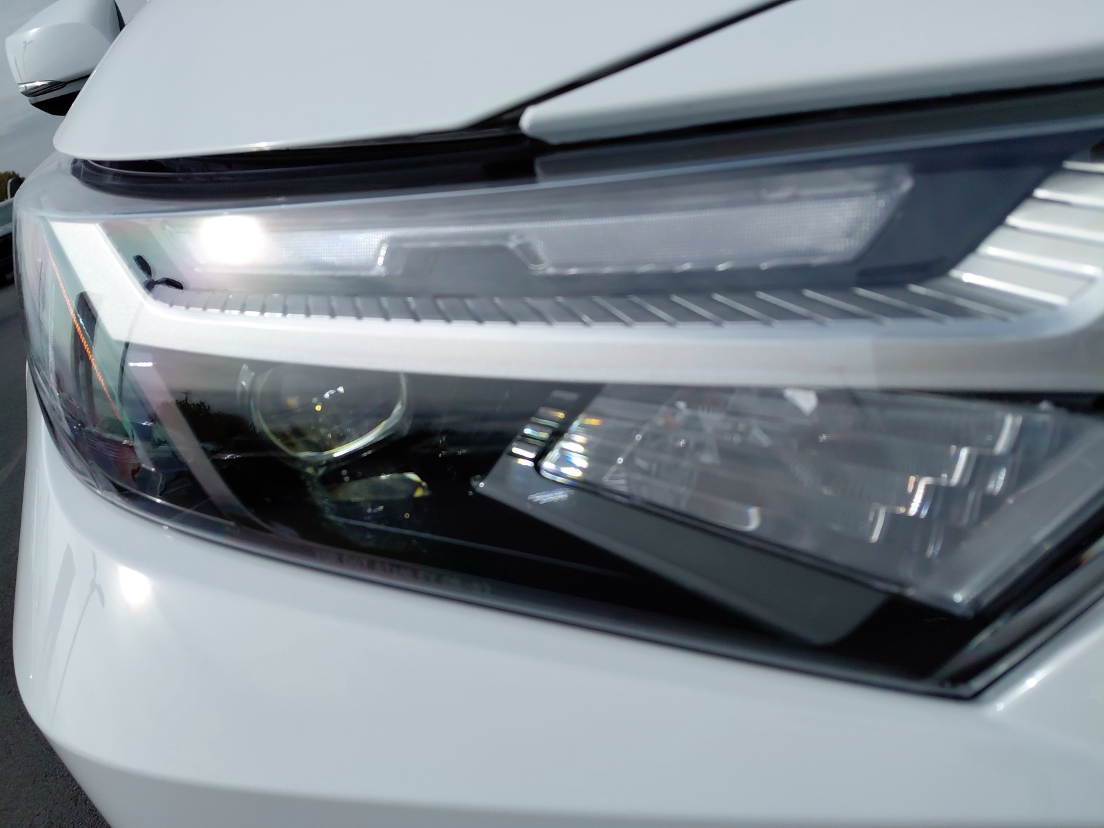 new 2025 Toyota RAV4 car, priced at $37,982