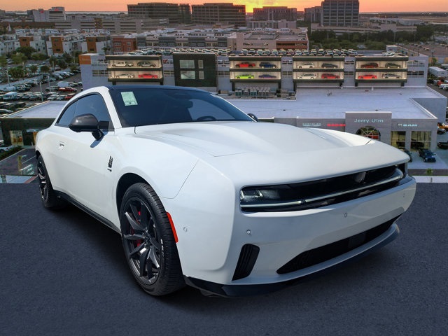 new 2024 Dodge Charger car, priced at $57,170