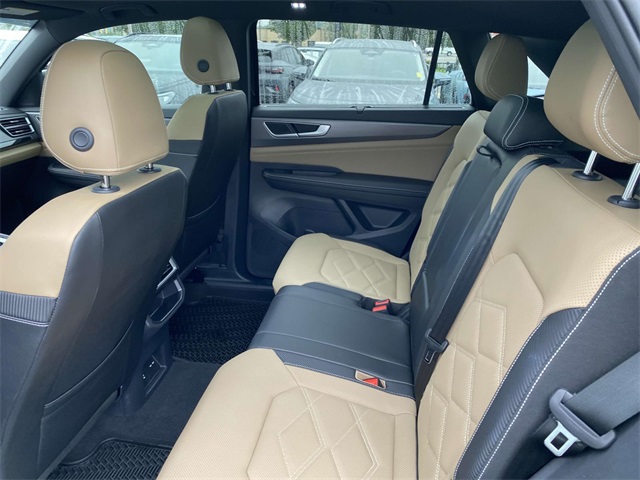 used 2024 Volkswagen Atlas Cross Sport car, priced at $33,489