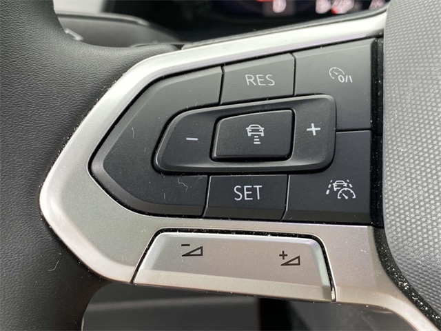 used 2024 Volkswagen Atlas Cross Sport car, priced at $33,489