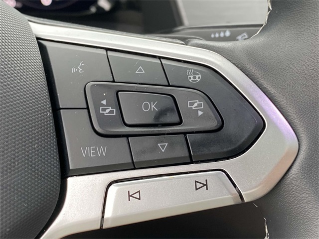 used 2024 Volkswagen Atlas Cross Sport car, priced at $33,489