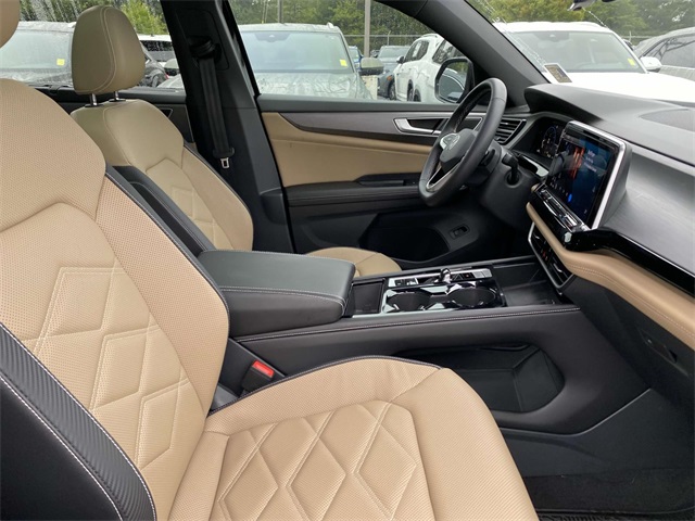 used 2024 Volkswagen Atlas Cross Sport car, priced at $33,489