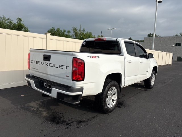 used 2022 Chevrolet Colorado car, priced at $32,500