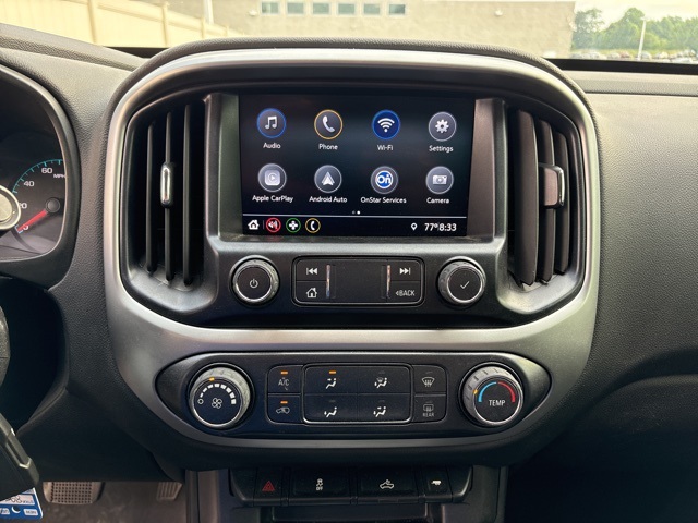 used 2022 Chevrolet Colorado car, priced at $32,500