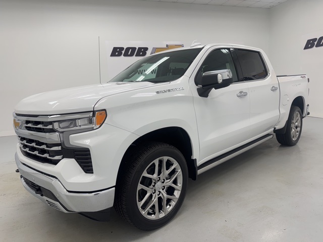 new 2025 Chevrolet Silverado 1500 car, priced at $65,279