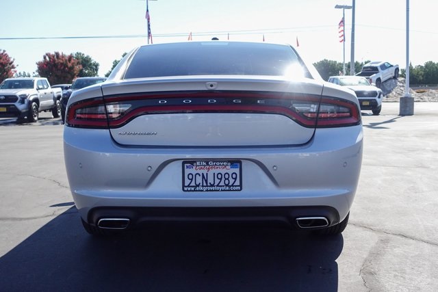 used 2022 Dodge Charger car, priced at $21,400