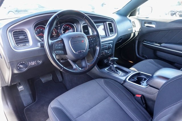 used 2022 Dodge Charger car, priced at $21,400