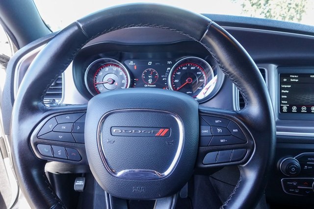 used 2022 Dodge Charger car, priced at $21,400