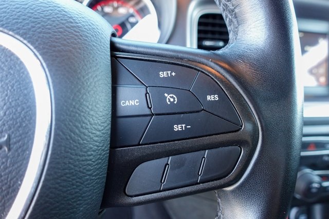 used 2022 Dodge Charger car, priced at $21,400