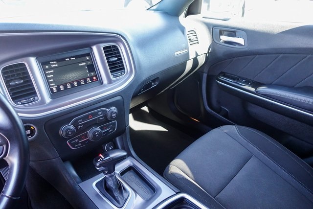 used 2022 Dodge Charger car, priced at $21,400