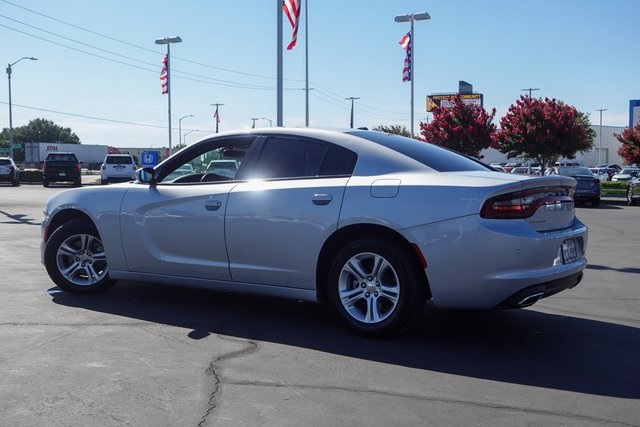 used 2022 Dodge Charger car, priced at $21,400